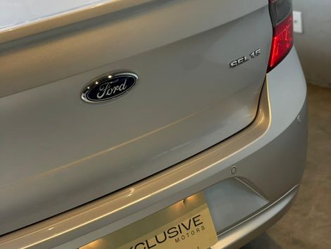 Ford Ka SEL 1.5 16V Flex 5p