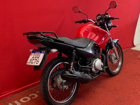 YAMAHA YBR 125 FACTOR E