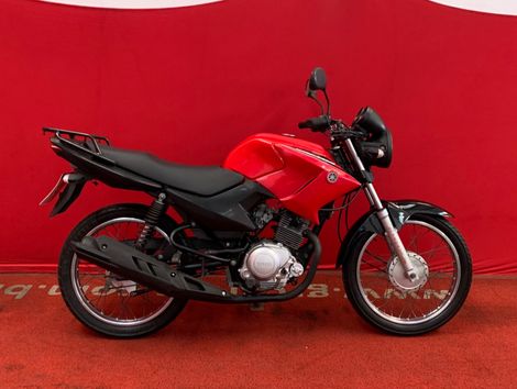 YAMAHA YBR 125 FACTOR E