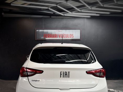 Fiat ARGO DRIVE 1.0 6V Flex