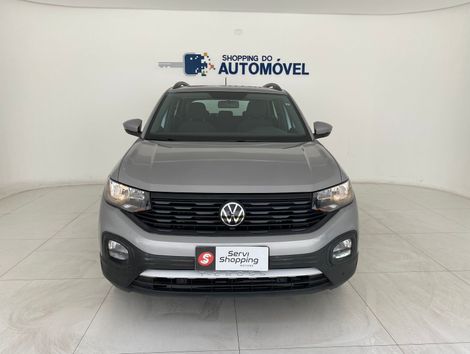 VolksWagen T-Cross 200 TSI 1.0  Flex 12V 5p Aut.
