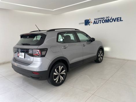 VolksWagen T-Cross 200 TSI 1.0  Flex 12V 5p Aut.