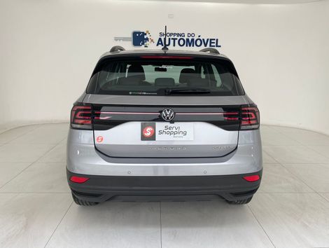 VolksWagen T-Cross 200 TSI 1.0  Flex 12V 5p Aut.
