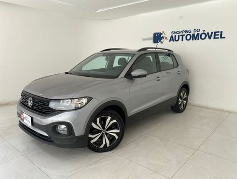 VolksWagen T-Cross 200 TSI 1.0  Flex 12V 5p Aut.