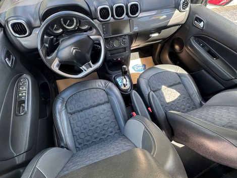 Citroën AIRCROSS Feel 1.6 Flex 16V 5p Aut.