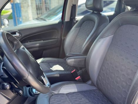 Citroën AIRCROSS Feel 1.6 Flex 16V 5p Aut.