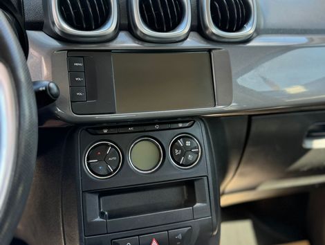 Citroën AIRCROSS Feel 1.6 Flex 16V 5p Aut.