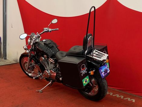 HONDA VT 600 C SHADOW