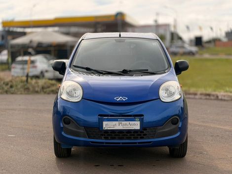 CHERY QQ 1.0 Look FL 12V/1.0 12V Flex 5p