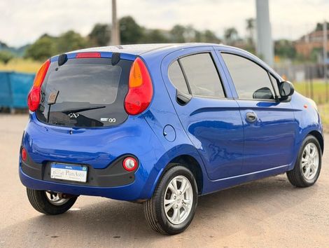 CHERY QQ 1.0 Look FL 12V/1.0 12V Flex 5p