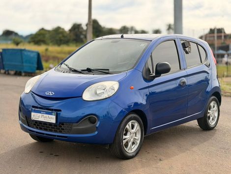 CHERY QQ 1.0 Look FL 12V/1.0 12V Flex 5p