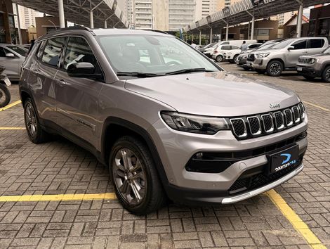 Jeep COMPASS LONG. T270 1.3 TB 4x2 Flex Aut.