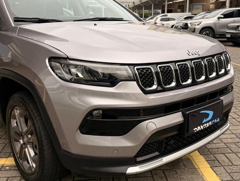 Jeep COMPASS LONG. T270 1.3 TB 4x2 Flex Aut.