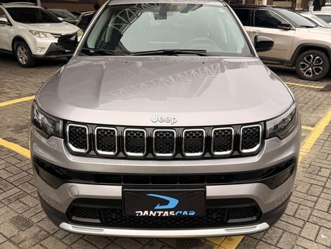 Jeep COMPASS LONG. T270 1.3 TB 4x2 Flex Aut.