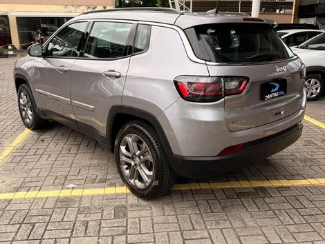 Jeep COMPASS LONG. T270 1.3 TB 4x2 Flex Aut.