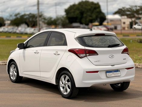 Hyundai HB20 R spec 1.6 Flex 16V Aut.