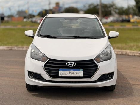 Hyundai HB20 R spec 1.6 Flex 16V Aut.