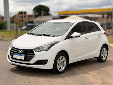 Hyundai HB20 R spec 1.6 Flex 16V Aut.