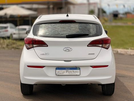 Hyundai HB20 R spec 1.6 Flex 16V Aut.