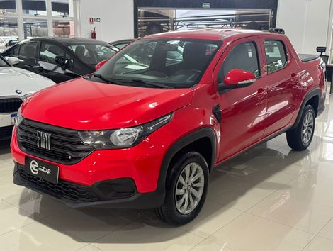 Fiat Strada Freedom 1.3 Flex 8V CD