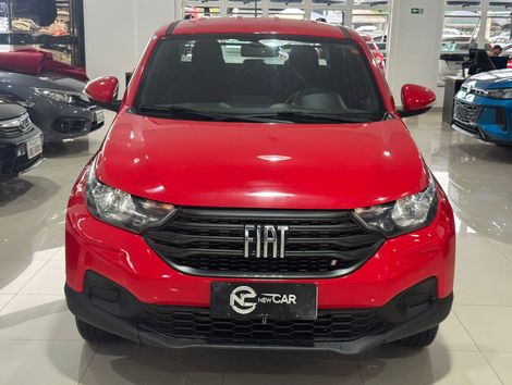 Fiat Strada Freedom 1.3 Flex 8V CD