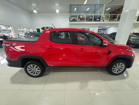 Fiat Strada Freedom 1.3 Flex 8V CD