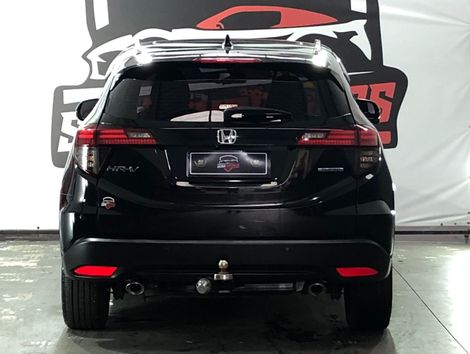 Honda HR-V Touring 1.5 Flex TB 16V 5p Aut.