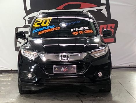 Honda HR-V Touring 1.5 Flex TB 16V 5p Aut.