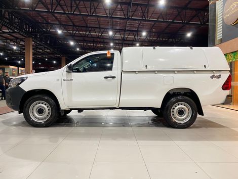 Toyota Hilux CS 4x4 2.8 TDI Diesel Mec.