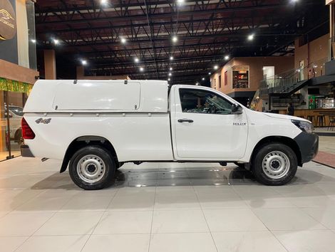 Toyota Hilux CS 4x4 2.8 TDI Diesel Mec.