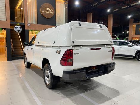 Toyota Hilux CS 4x4 2.8 TDI Diesel Mec.