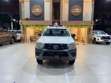 Toyota Hilux CS 4x4 2.8 TDI Diesel Mec.