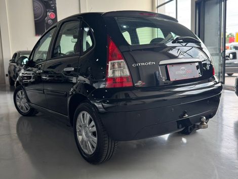 Citroën C3 Exclus./Excl.Solaris 1.6 Flex 16V Mec