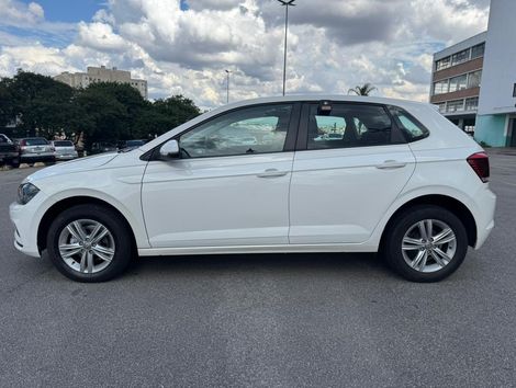 VolksWagen Polo 1.0 Flex 12V 5p