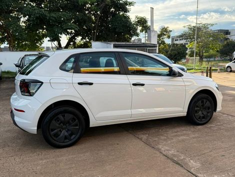 VolksWagen Polo Track 1.0 Flex 12V 5p