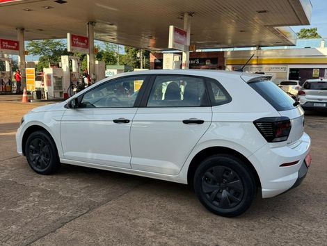 VolksWagen Polo Track 1.0 Flex 12V 5p