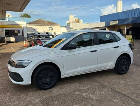 VolksWagen Polo Track 1.0 Flex 12V 5p