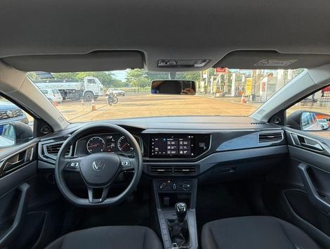 VolksWagen Polo Track 1.0 Flex 12V 5p