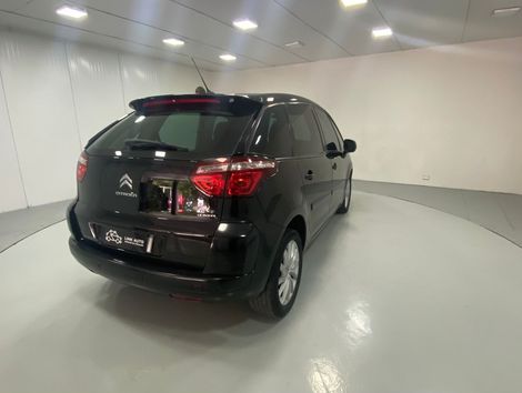 Citroën C4 GLX 2.0 Flex 16V 5p Aut.