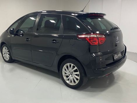 Citroën C4 GLX 2.0 Flex 16V 5p Aut.