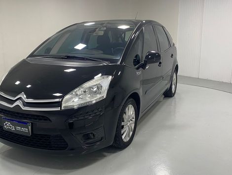 Citroën C4 GLX 2.0 Flex 16V 5p Aut.