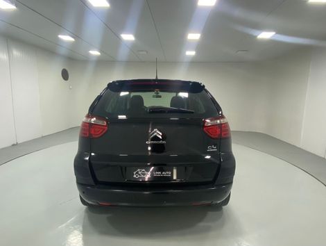 Citroën C4 GLX 2.0 Flex 16V 5p Aut.