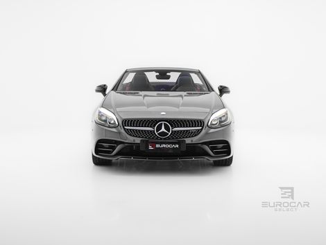 Mercedes SLC-43 AMG 3.0 V6 Aut.