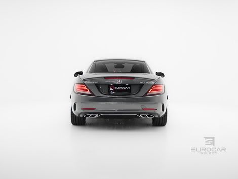 Mercedes SLC-43 AMG 3.0 V6 Aut.