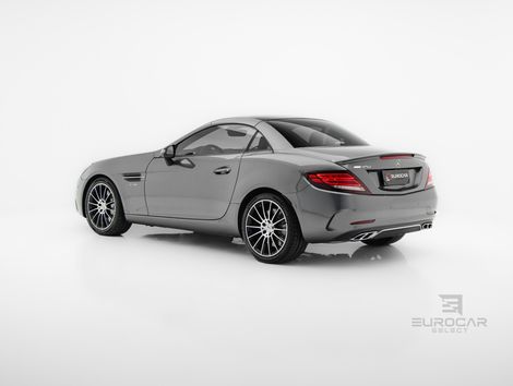 Mercedes SLC-43 AMG 3.0 V6 Aut.