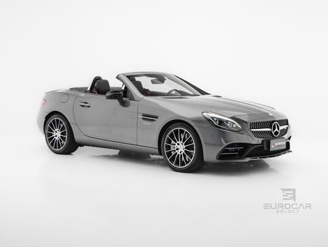 Mercedes SLC-43 AMG 3.0 V6 Aut.