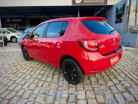 Renault SANDERO Expression Hi-Power 1.6 8V 5p