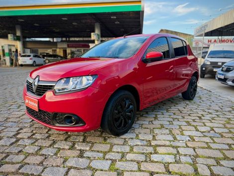 Renault SANDERO Expression Hi-Power 1.6 8V 5p
