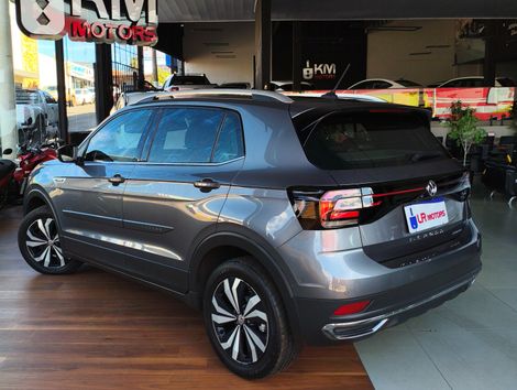 VolksWagen T-Cross Hig. 250 TSI 1.4 Flex 16V 5p Aut