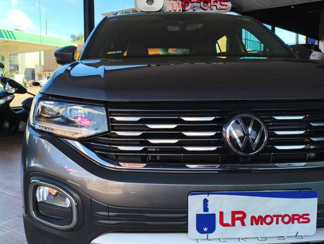 VolksWagen T-Cross Hig. 250 TSI 1.4 Flex 16V 5p Aut